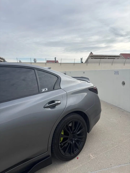 2014 Infiniti Q50 - Image 2 of 10