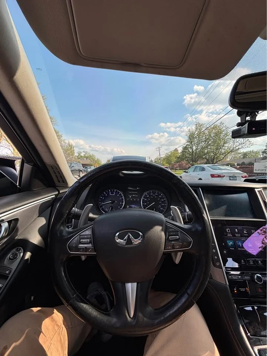 2014 Infiniti Q50 - Image 6 of 10