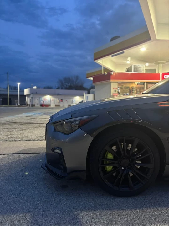 2014 Infiniti Q50 - Image 5 of 10