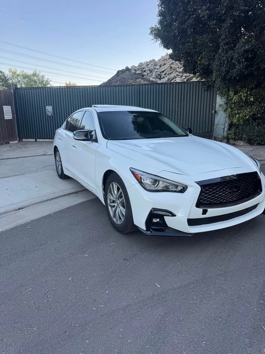 2014 Infiniti Q50 - Image 3 of 9