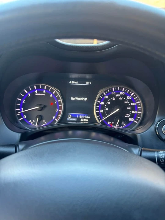 2014 Infiniti Q50 - Image 9 of 9