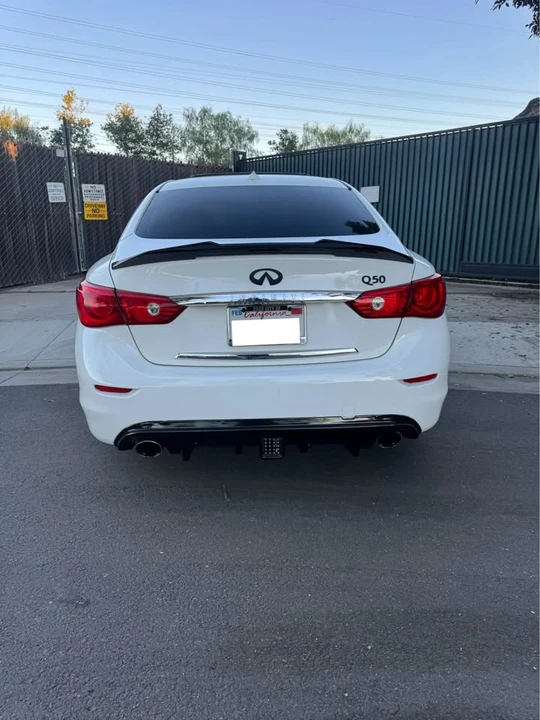 2014 Infiniti Q50 - Image 5 of 9