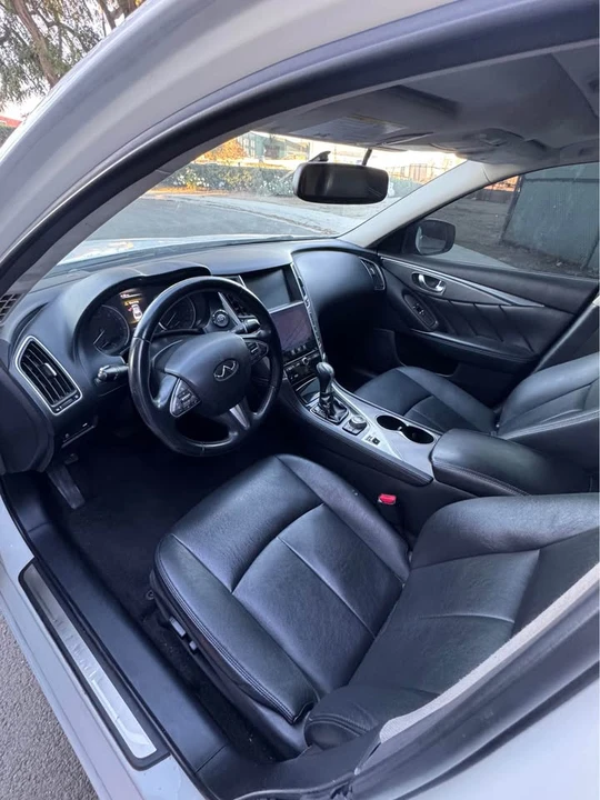 2014 Infiniti Q50 - Image 7 of 9