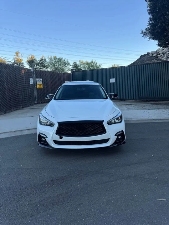 2014 Infiniti Q50 - Image 2 of 9