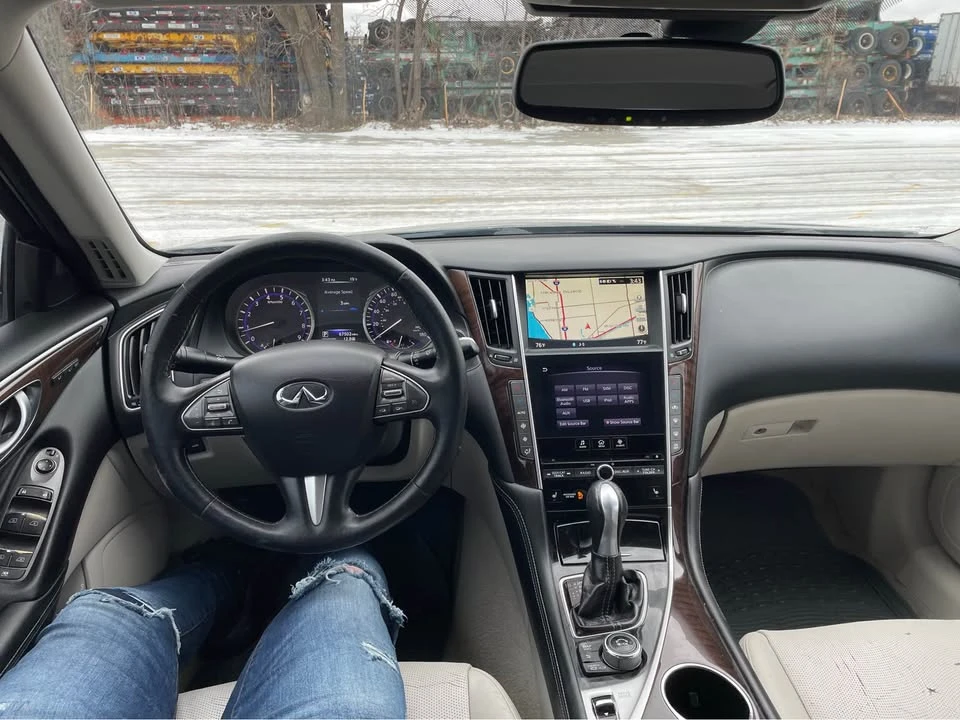 2014 Infiniti Q50 - Image 10 of 14