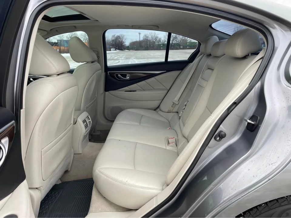 2014 Infiniti Q50 - Image 9 of 14