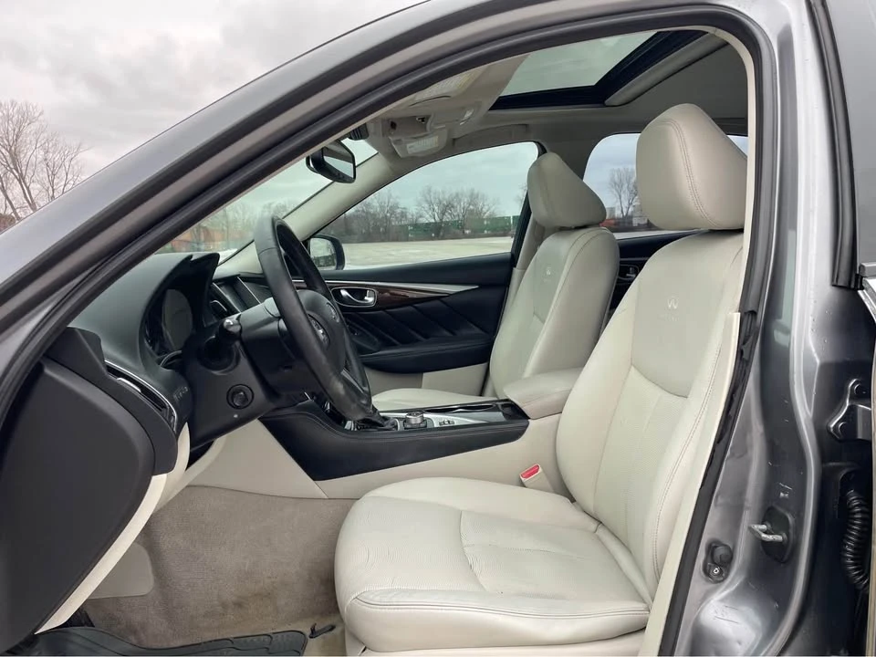 2014 Infiniti Q50 - Image 7 of 14