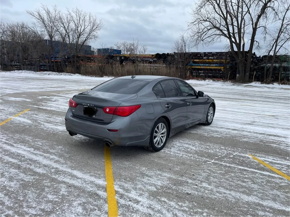 2014 Infiniti Q50 - Image 2 of 14
