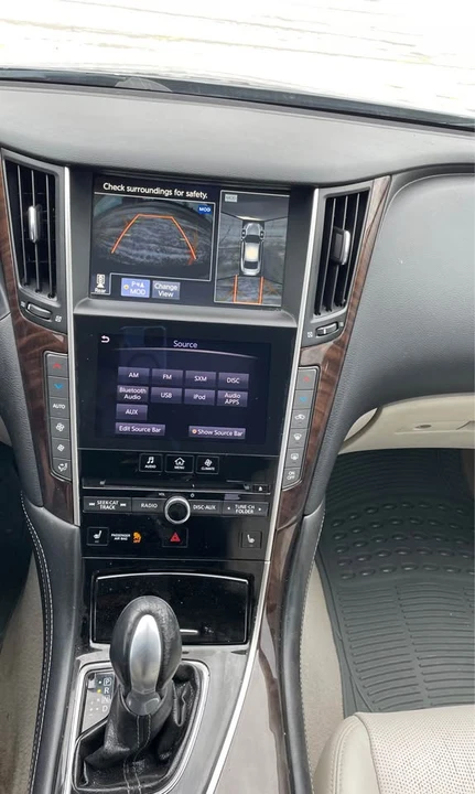 2014 Infiniti Q50 - Image 4 of 14