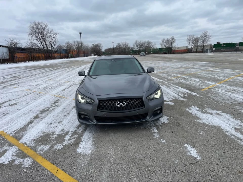 2014 Infiniti Q50 - Image 14 of 14