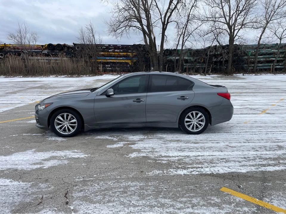 2014 Infiniti Q50 - Image 12 of 14