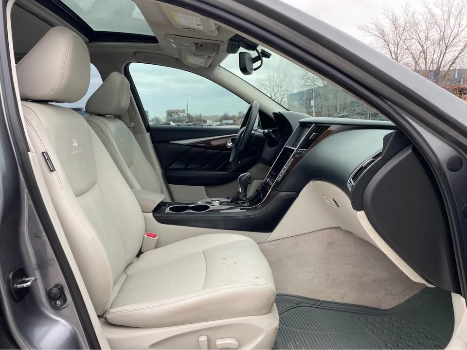 2014 Infiniti Q50 - Image 5 of 14