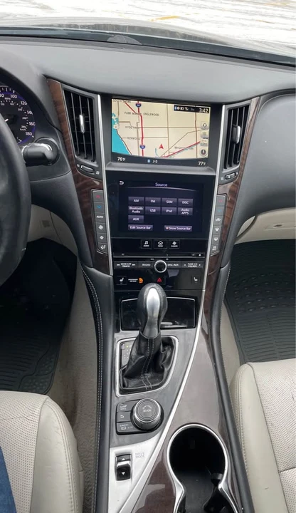 2014 Infiniti Q50 - Image 8 of 14