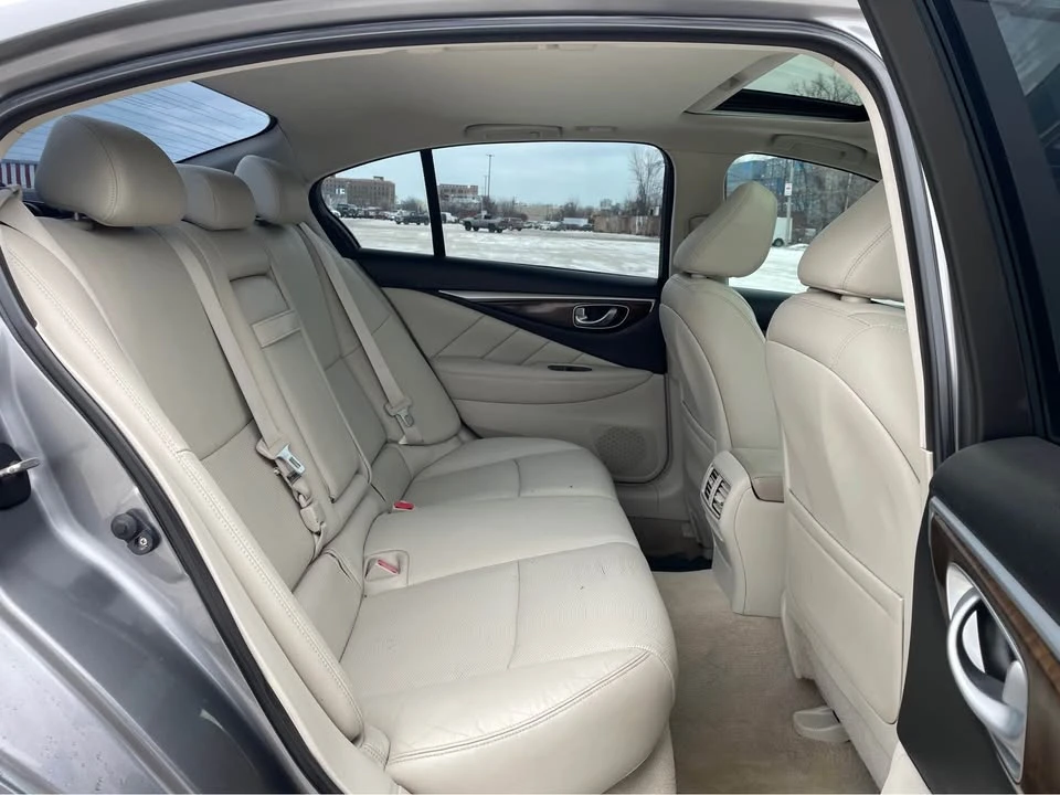 2014 Infiniti Q50 - Image 3 of 14