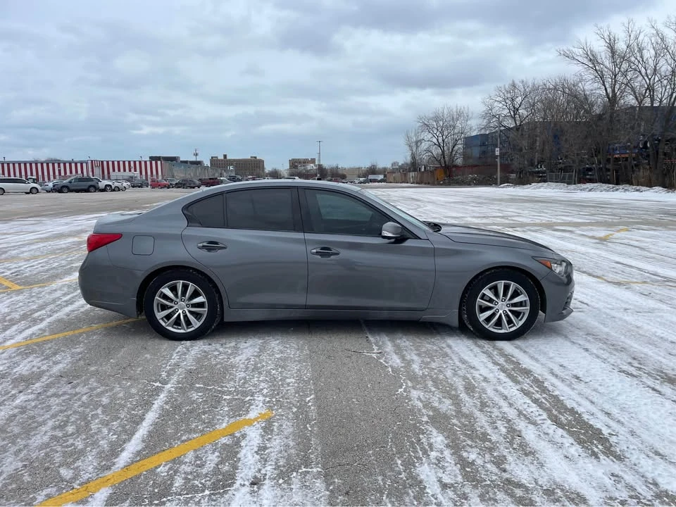 2014 Infiniti Q50 - Image 11 of 14