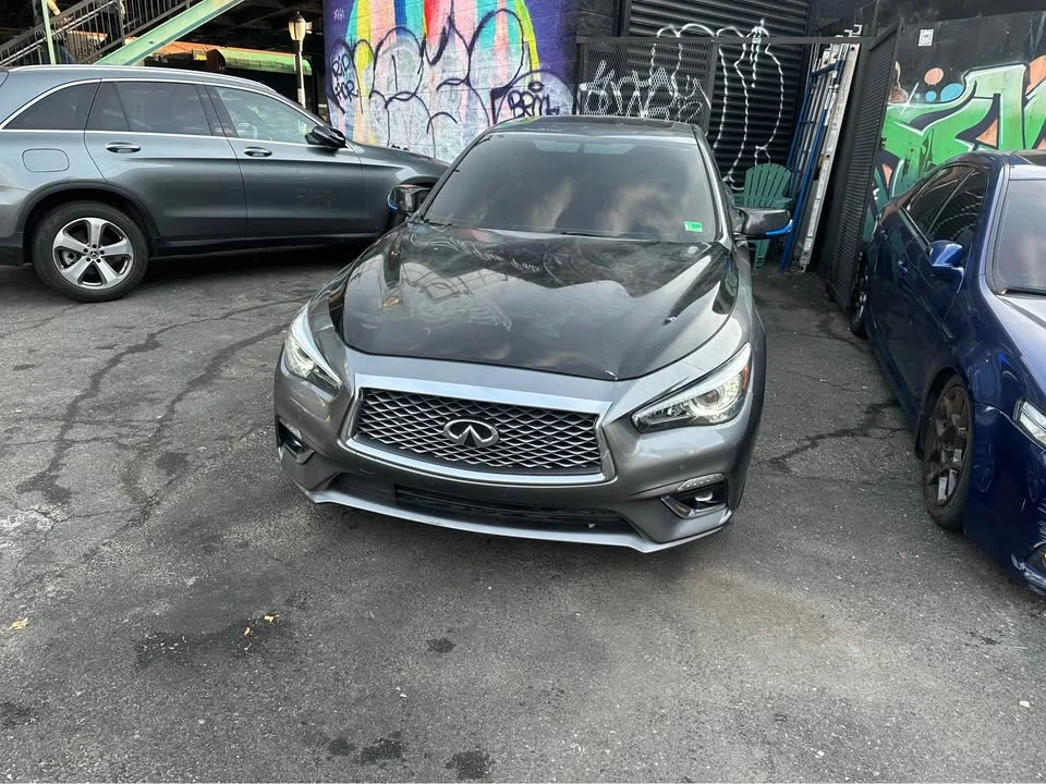 2014 Infiniti Q50 - Image 6 of 7