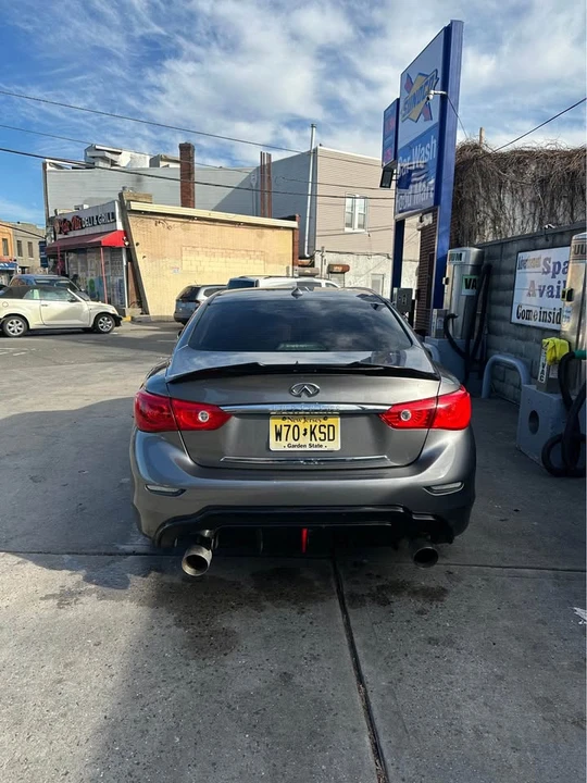 2014 Infiniti Q50 - Image 4 of 7