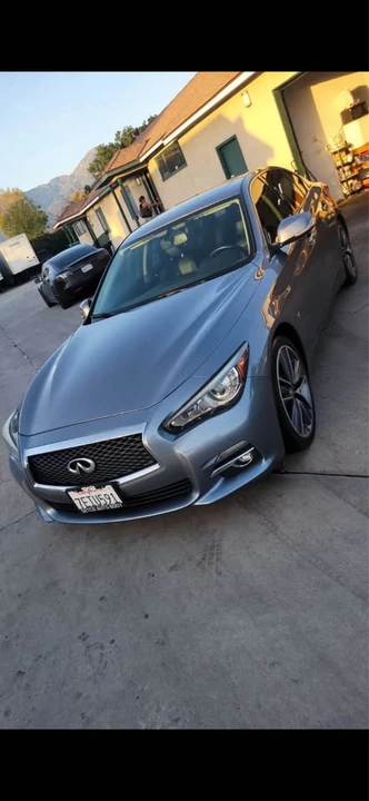 2014 Infiniti Q50 - Image 2 of 6