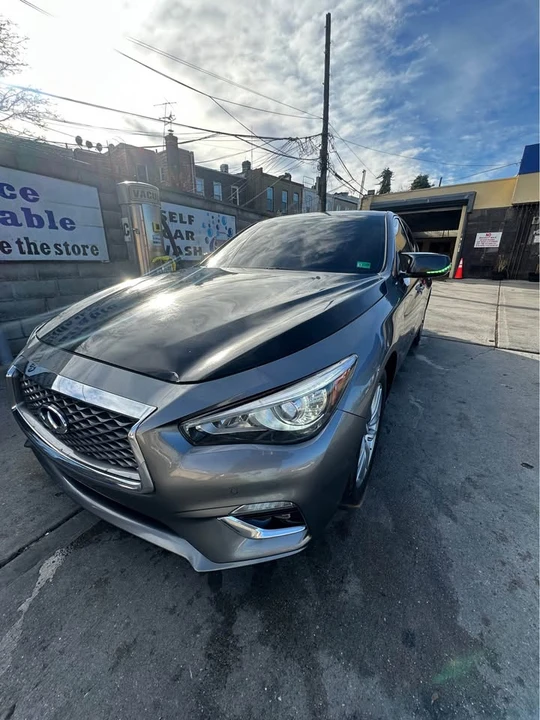 2014 Infiniti Q50 - Image 2 of 7