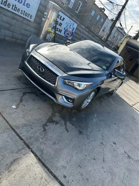 2014 Infiniti Q50 - Image 3 of 7