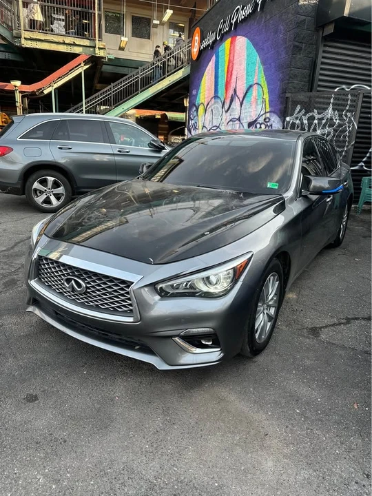 2014 Infiniti Q50 - Image 5 of 7