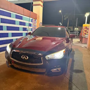 2014 Infiniti Q50 3.7 AWD