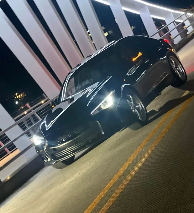 2014 Infiniti Q50 - Image 3 of 3