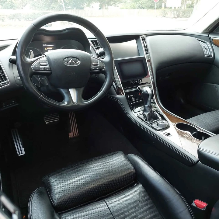 2014 Infiniti Q50 - Image 13 of 14