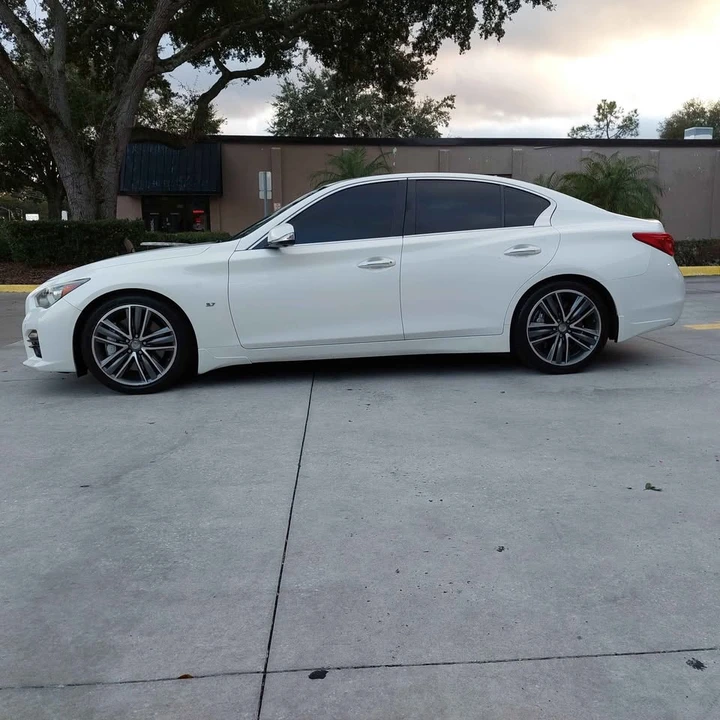 2014 Infiniti Q50 - Image 3 of 14
