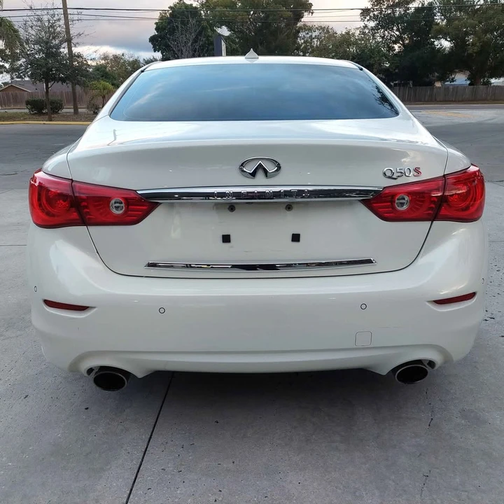 2014 Infiniti Q50 - Image 7 of 14