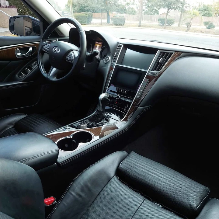 2014 Infiniti Q50 - Image 11 of 14