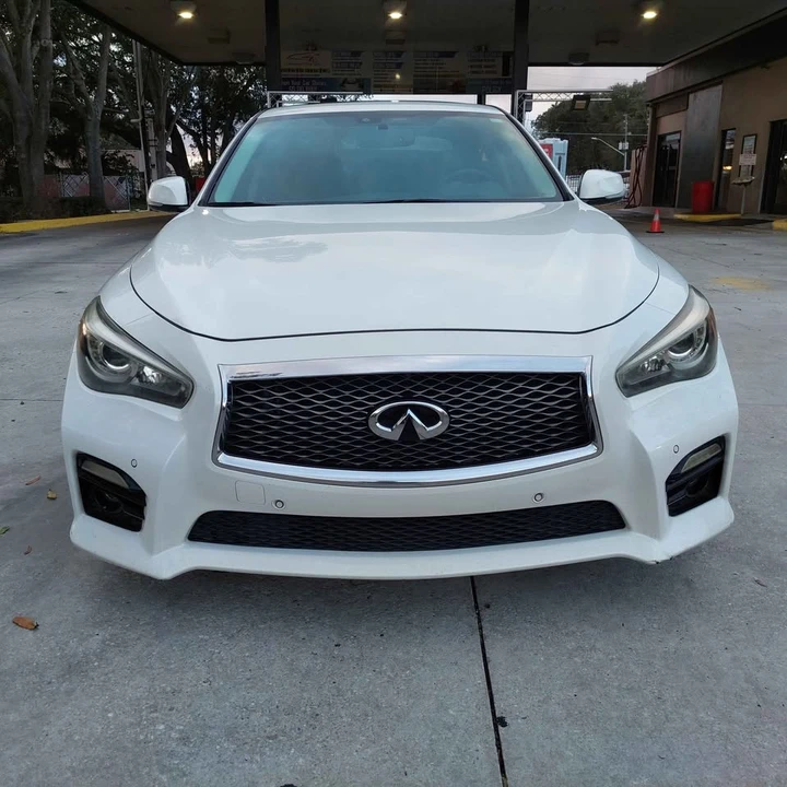 2014 Infiniti Q50 - Image 2 of 14