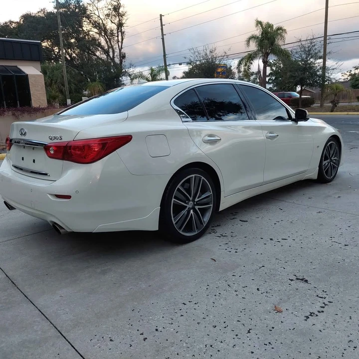 2014 Infiniti Q50 - Image 6 of 14