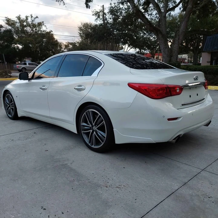 2014 Infiniti Q50 - Image 8 of 14