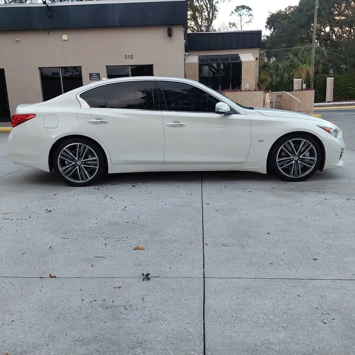 2014 Infiniti Q50 - Image 5 of 14