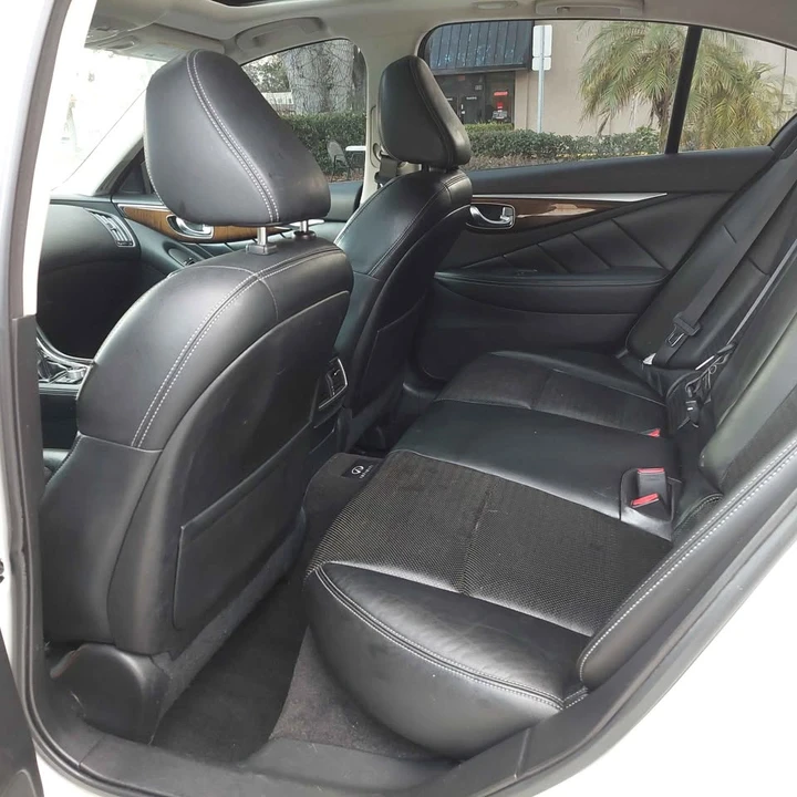 2014 Infiniti Q50 - Image 12 of 14