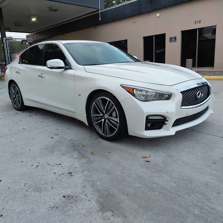 2014 Infiniti Q50 - Image 4 of 14