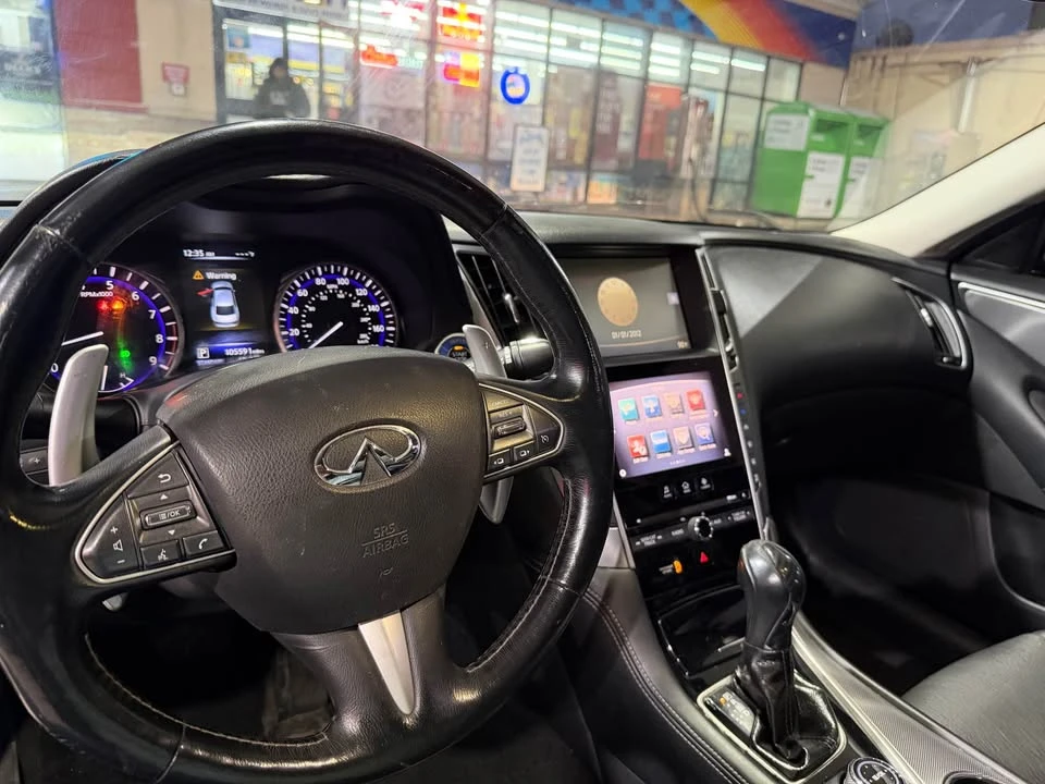 2014 Infiniti Q50 - Image 5 of 8
