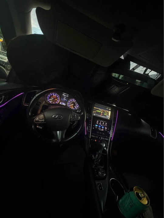 2014 Infiniti Q50 - Image 6 of 6