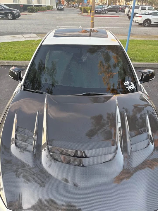 2014 Infiniti Q50 - Image 5 of 6