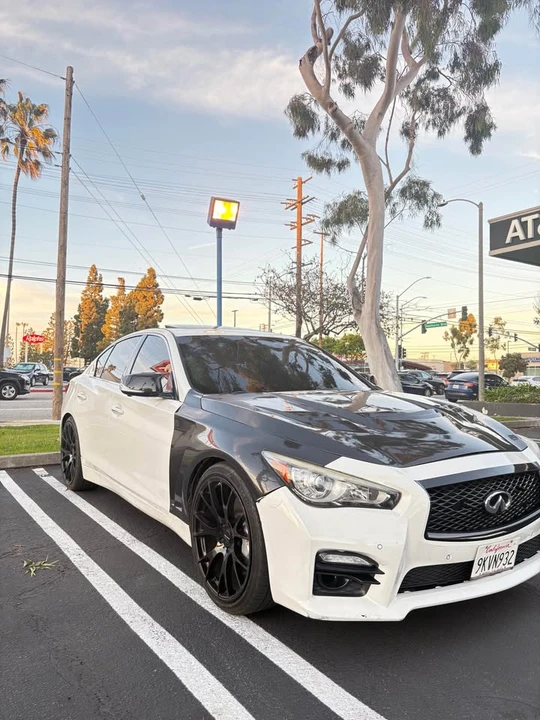 2014 Infiniti Q50 - Image 2 of 6