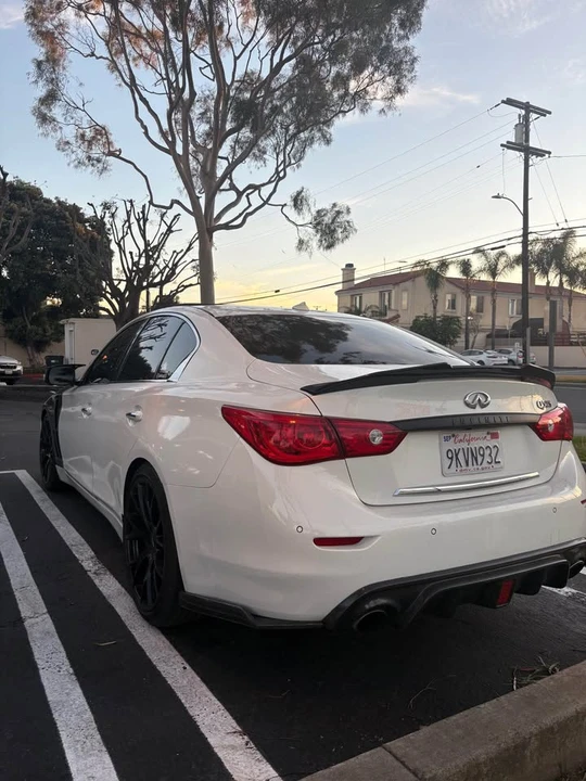 2014 Infiniti Q50 - Image 3 of 6