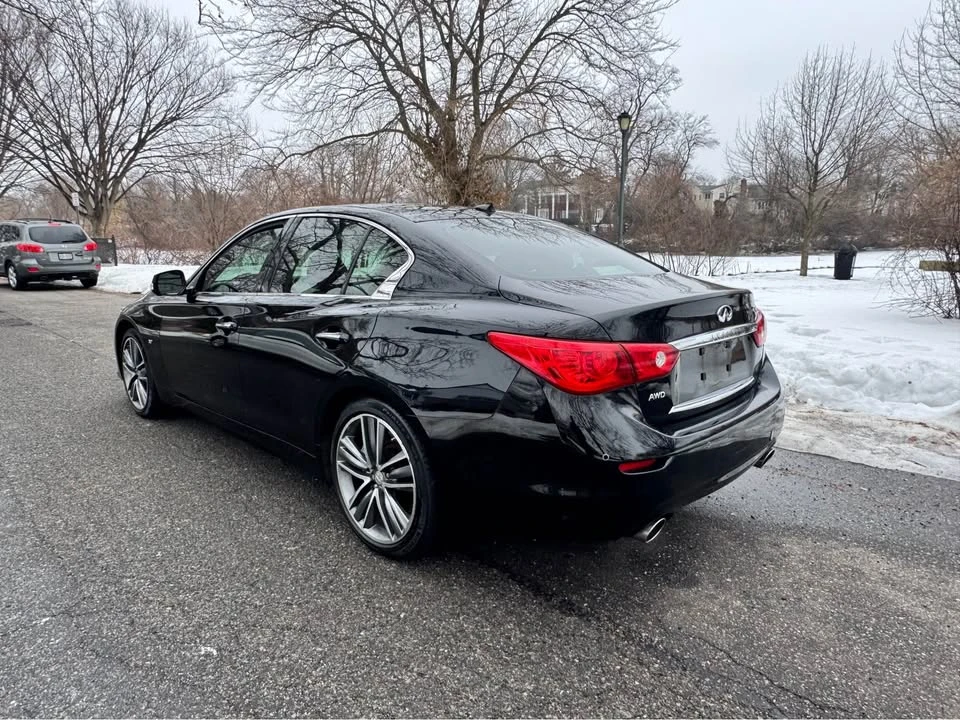 2014 Infiniti Q50 - Image 6 of 17