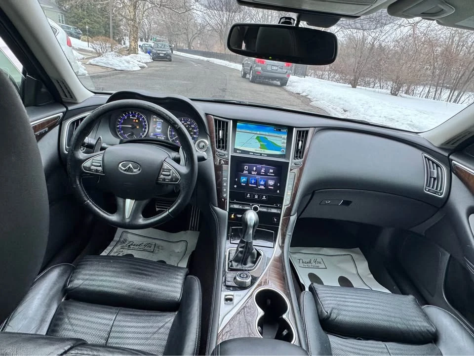 2014 Infiniti Q50 - Image 15 of 17