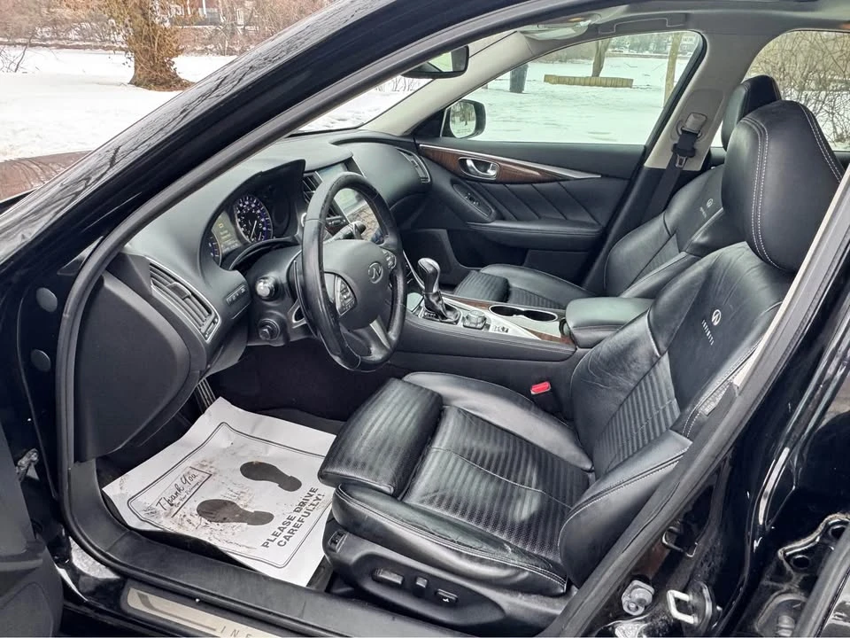 2014 Infiniti Q50 - Image 14 of 17