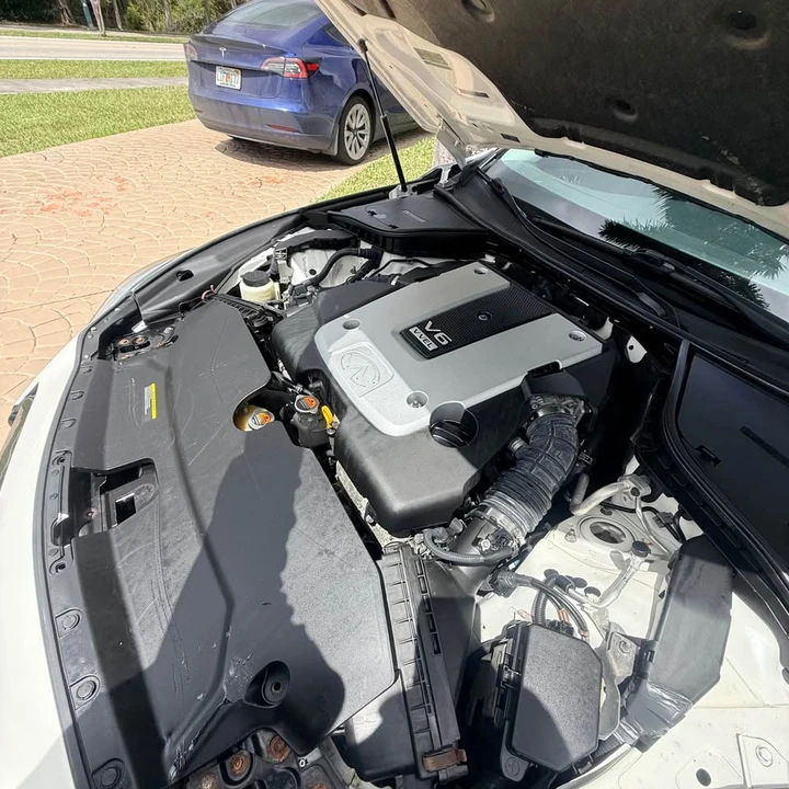 2014 Infiniti Q50 - Image 14 of 17