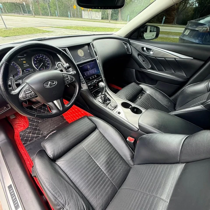 2014 Infiniti Q50 - Image 9 of 17