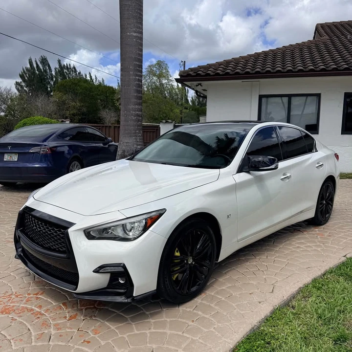 2014 Infiniti Q50 - Image 3 of 17