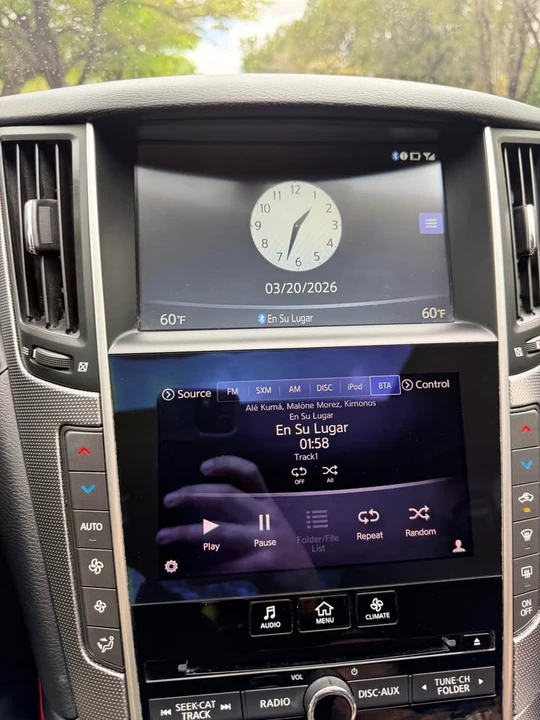 2014 Infiniti Q50 - Image 15 of 17