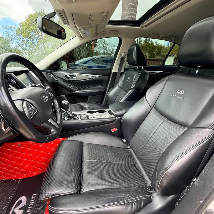 2014 Infiniti Q50 - Image 8 of 17